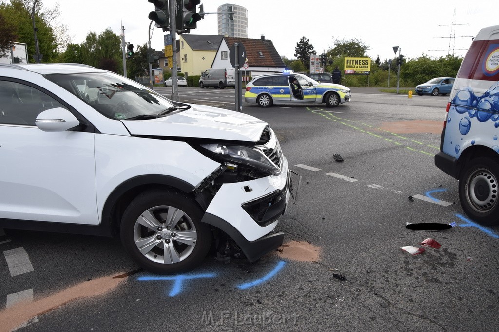 VU Koeln Porz Gremberghoven Frankfurterstr Hansestr P43.JPG - Miklos Laubert